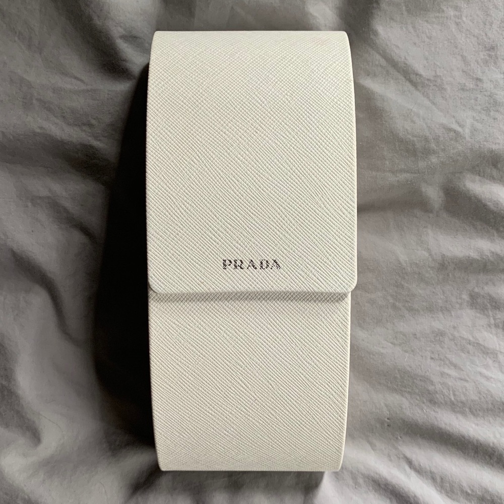 Prada Pink Sunglasses, Practically New! - Picture 2 of 6